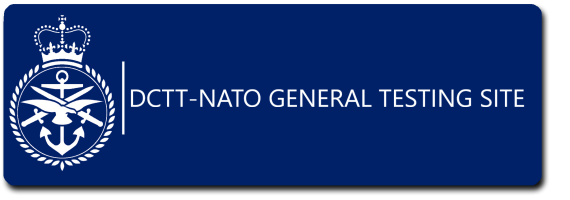 DCTT-NATO General Training Test Environment
